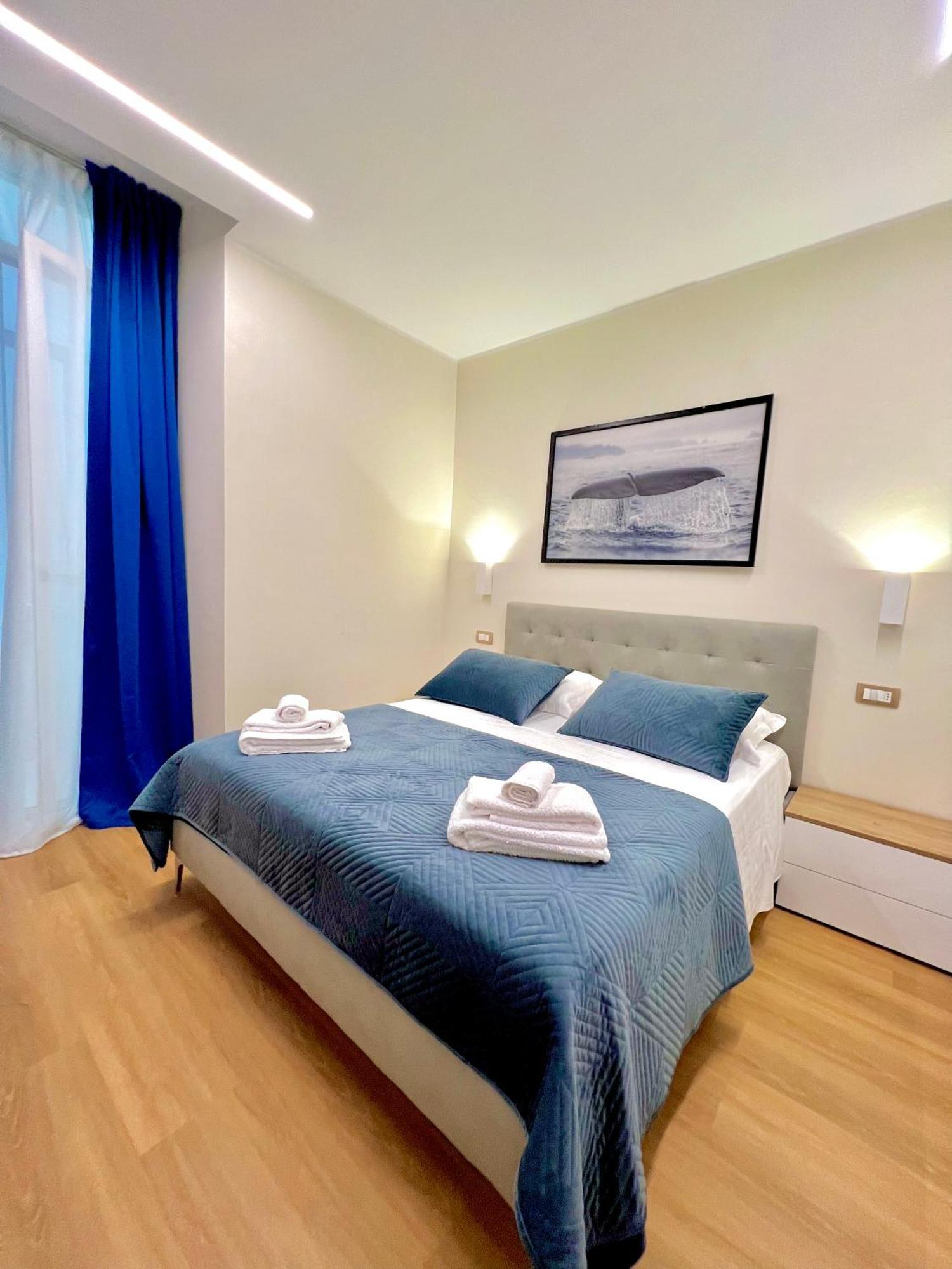 The Dream Apartment 100 M Dal Mare Savona Exteriér fotografie