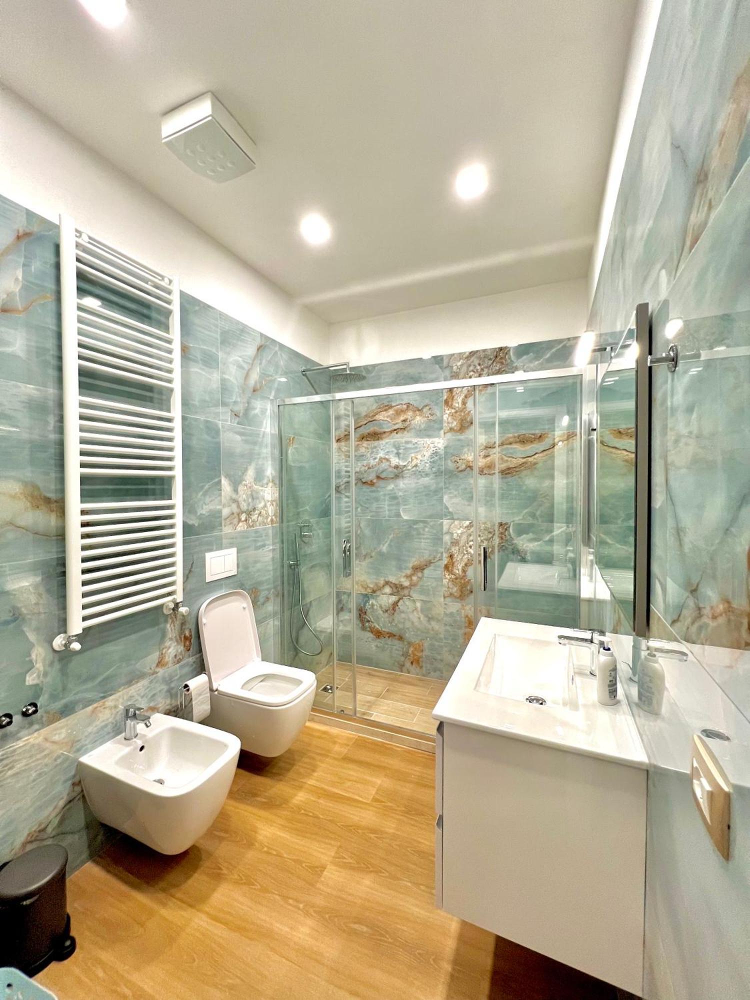 The Dream Apartment 100 M Dal Mare Savona Exteriér fotografie